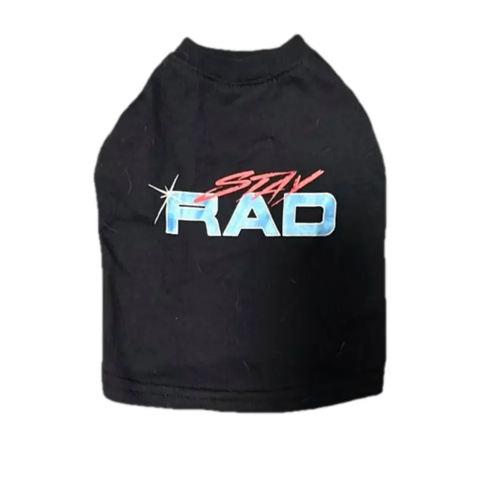 Stay Rad Dog Tee